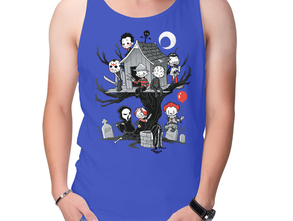 Horror Tree House