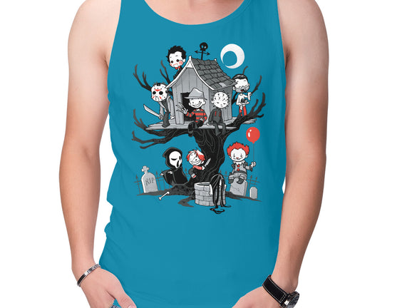 Horror Tree House