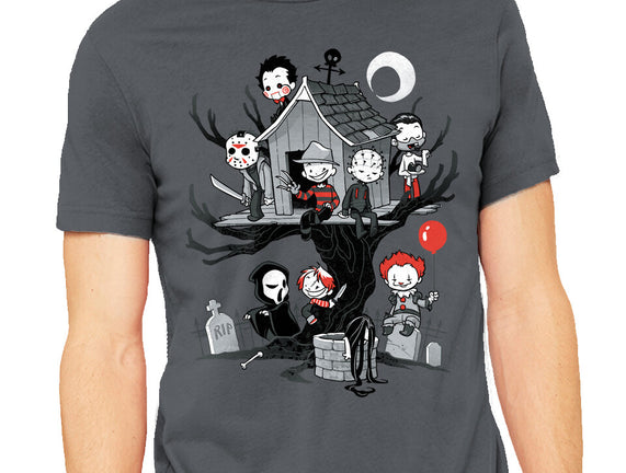 Horror Tree House