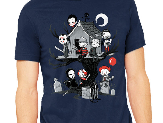 Horror Tree House