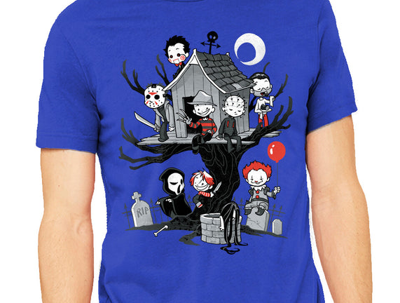 Horror Tree House