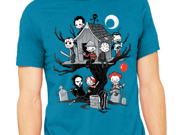 Horror Tree House