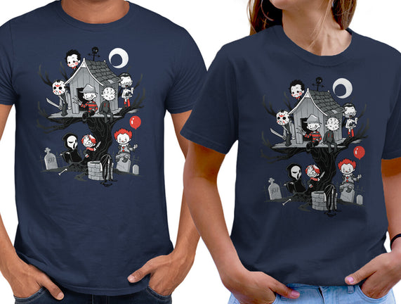Horror Tree House