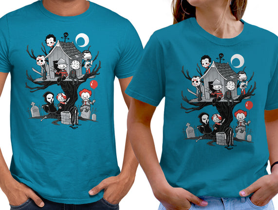 Horror Tree House