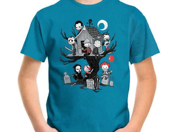 Horror Tree House