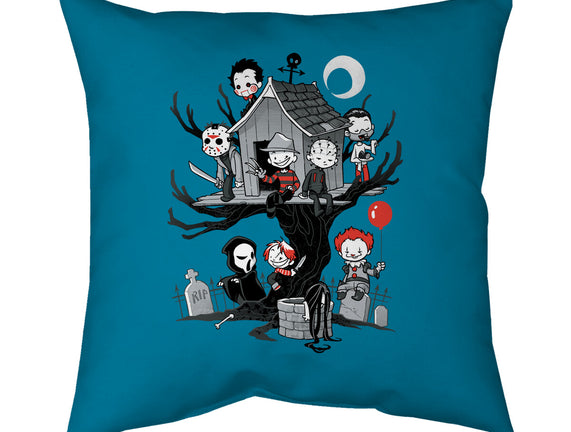 Horror Tree House
