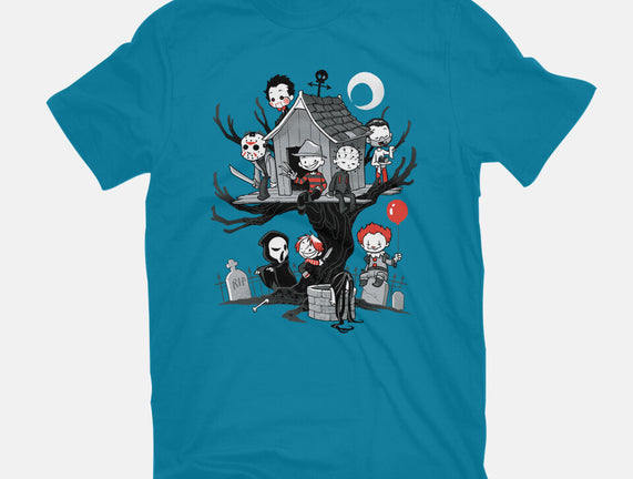 Horror Tree House
