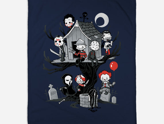Horror Tree House