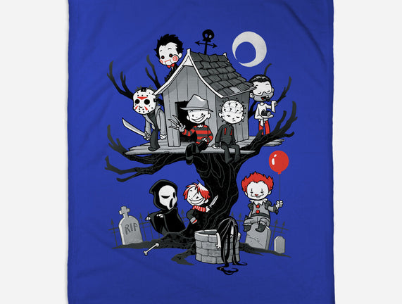 Horror Tree House