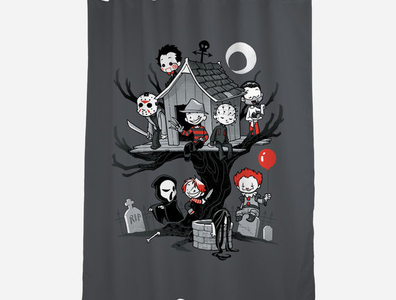 Horror Tree House