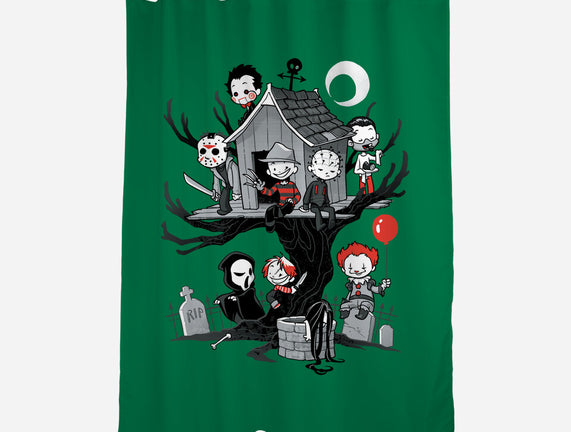 Horror Tree House
