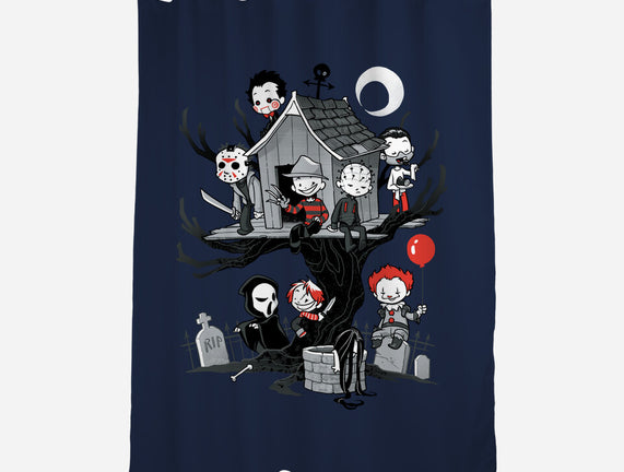 Horror Tree House