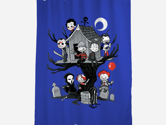 Horror Tree House