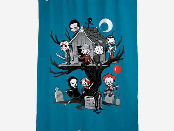 Horror Tree House