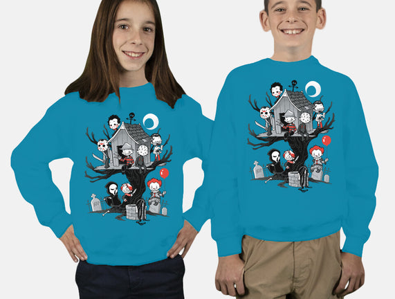 Horror Tree House