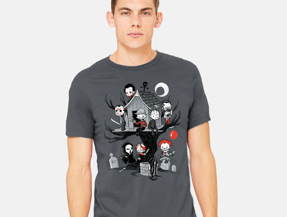 Horror Tree House