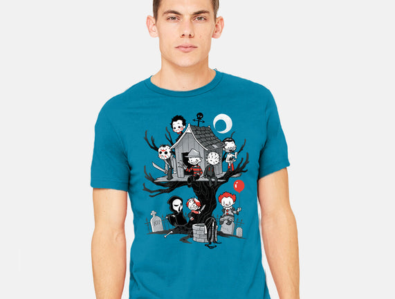Horror Tree House