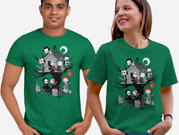 Horror Tree House