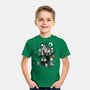 Horror Tree House-youth basic tee-DoOomcat