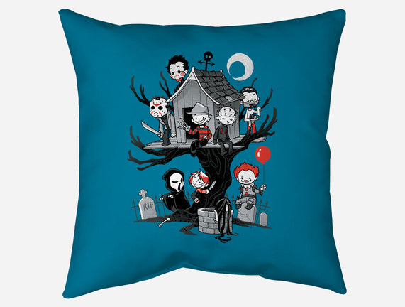 Horror Tree House