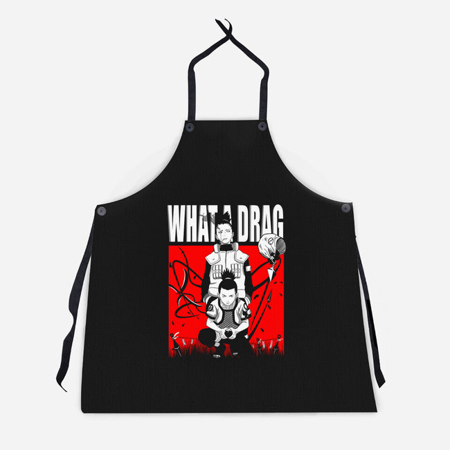 What A Drag-unisex kitchen apron-constantine2454