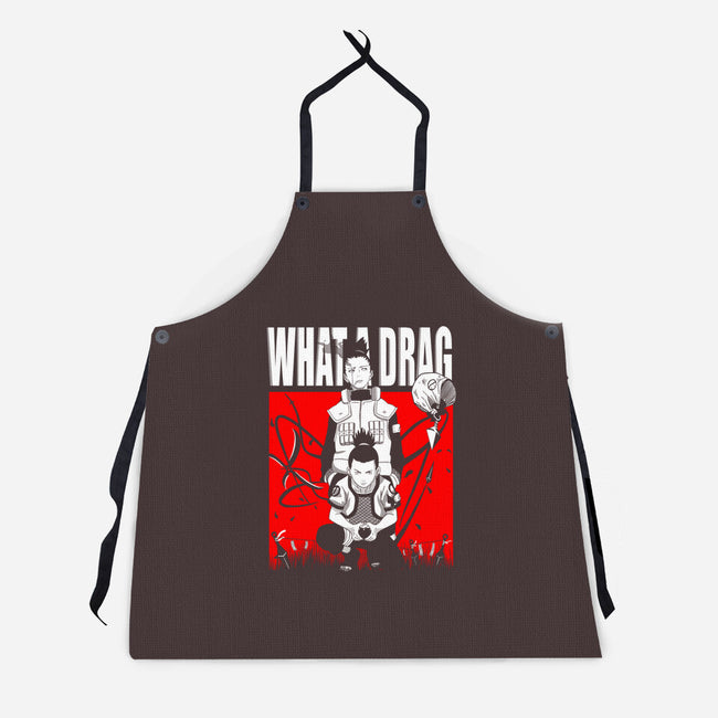 What A Drag-unisex kitchen apron-constantine2454