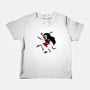 Vampire Song-baby basic tee-Agu Luque