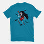 Vampire Song-youth basic tee-Agu Luque