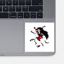 Vampire Song-none glossy sticker-Agu Luque