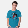 Vampire Song-mens basic tee-Agu Luque