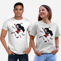 Vampire Song-unisex basic tee-Agu Luque