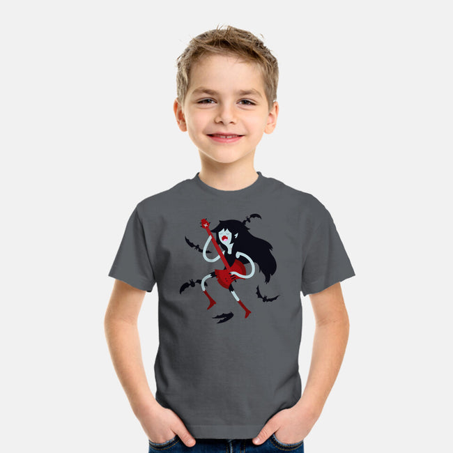 Vampire Song-youth basic tee-Agu Luque
