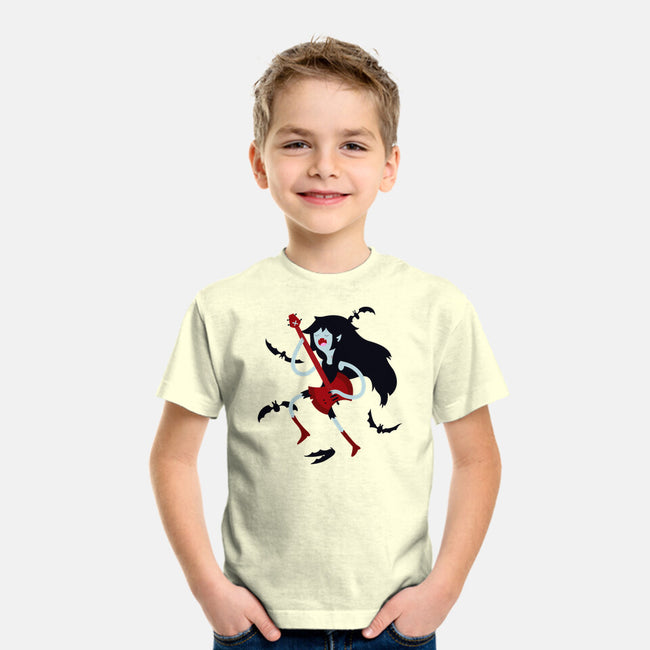 Vampire Song-youth basic tee-Agu Luque