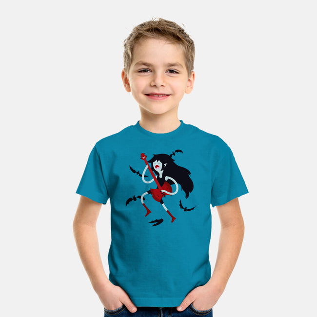 Vampire Song-youth basic tee-Agu Luque