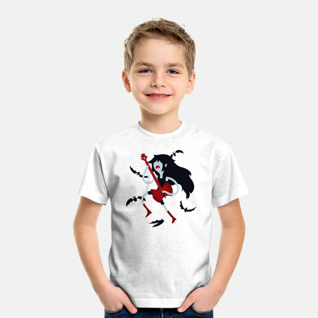Vampire Song-youth basic tee-Agu Luque