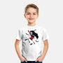 Vampire Song-youth basic tee-Agu Luque