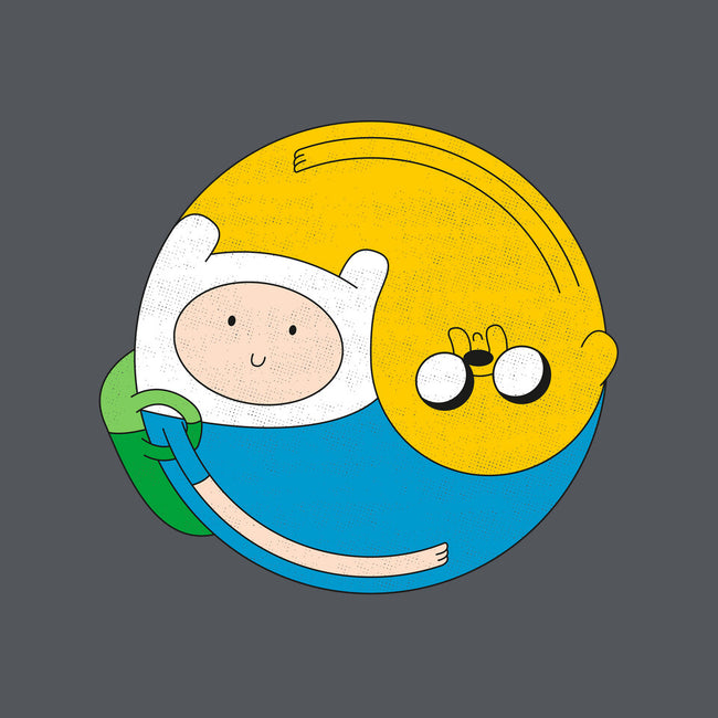 Adventurer Balance-mens long sleeved tee-Agu Luque