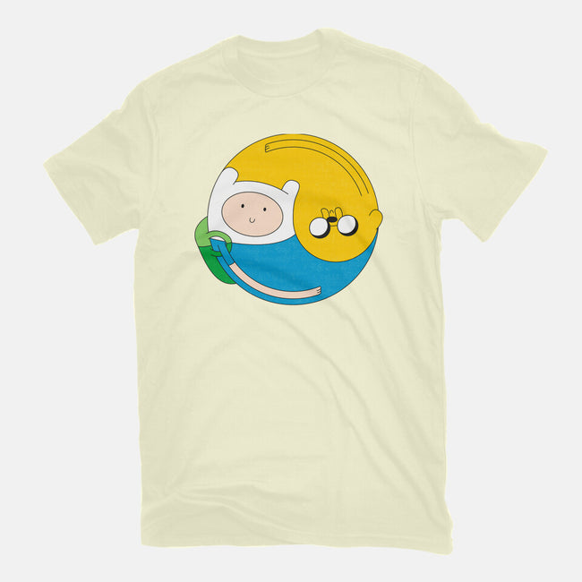 Adventurer Balance-mens long sleeved tee-Agu Luque