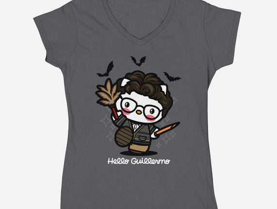 Hello Guillermo