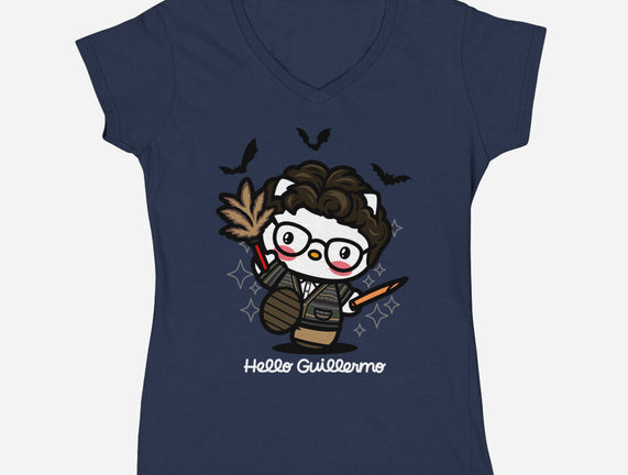 Hello Guillermo