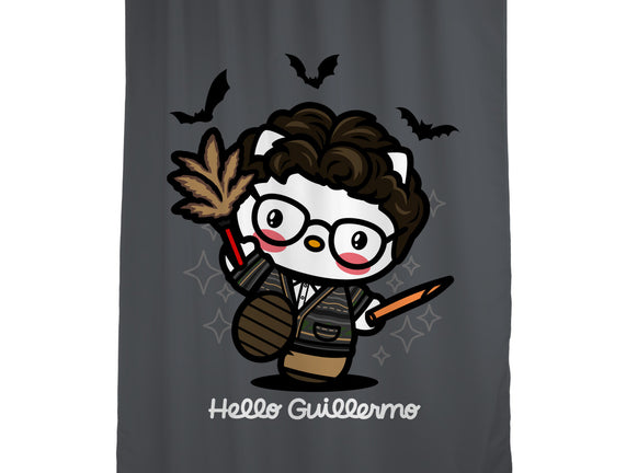 Hello Guillermo