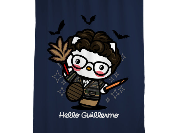 Hello Guillermo