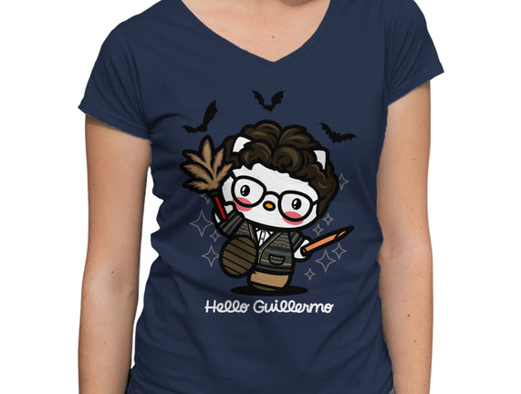 Hello Guillermo
