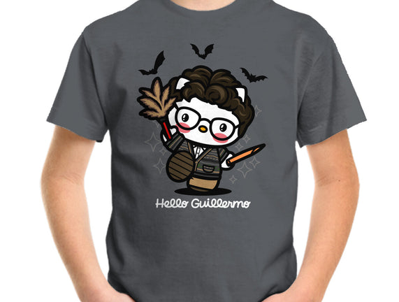 Hello Guillermo