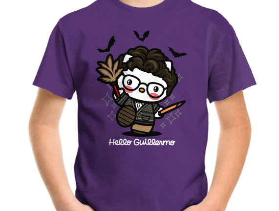 Hello Guillermo