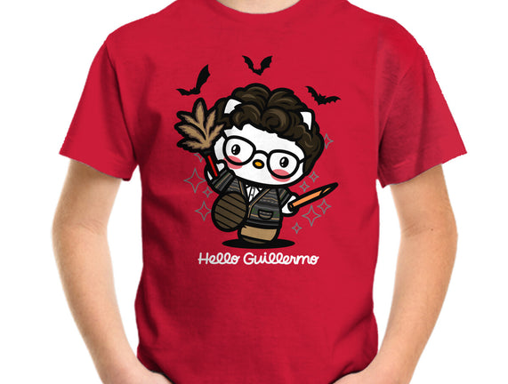 Hello Guillermo