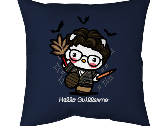 Hello Guillermo