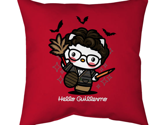 Hello Guillermo