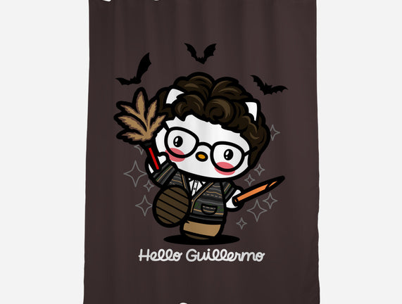 Hello Guillermo