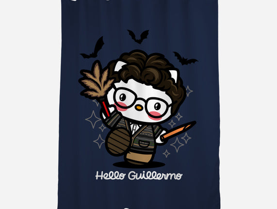 Hello Guillermo